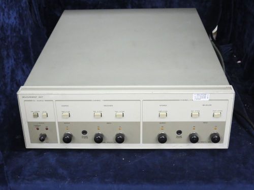 HP 4195A Measurement Unit with Option 001