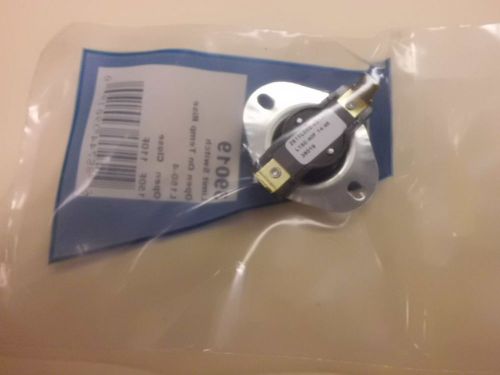 Limit Thermo disk switch 39019 klixon / mars