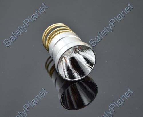 G60 6P G2 1W 375 nm Ultraviolet Radiation UV LED Lamp Replacement Bulb E5 501B