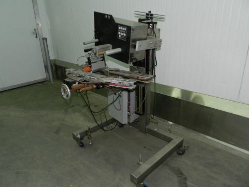 Richelain top labeler