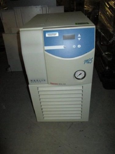 Thermo Neslab Merlin M25 Recirculating Chiller