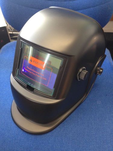 XR935 Parweld Auto Welding &amp; Grinding Helmet