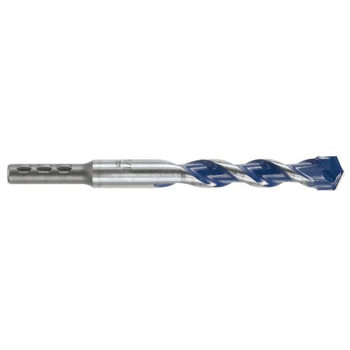 Hammer Drill Bit, Round, 5/8x6 In HCBG20T