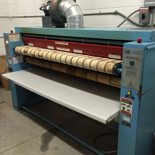 Chicago GA-EX Comet Gas Ironer