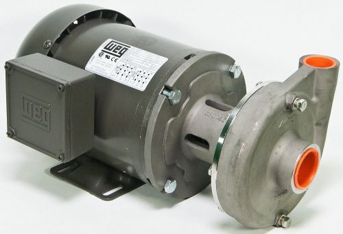 NEW WEG 1UTEICGNXX001020 Motor with Water Pump