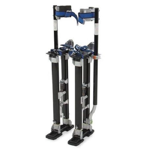 Pentagon Tools  Drywall Stilts,  Blue 18&#034;-30&#034; Construction