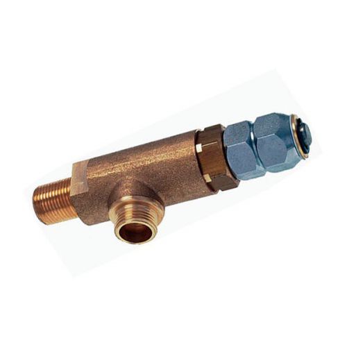 Rancilio Z-9 / Z-11, Millennium, S-20 / 27 Steam / Hot Water Valve Tap