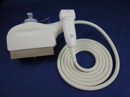 GE 4S Ultrasound Probe