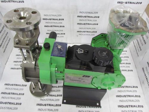 PULSAFEEDER PULSAR 25HL HYDRAULIC DIAPHRAGM METERING PUMP NEW