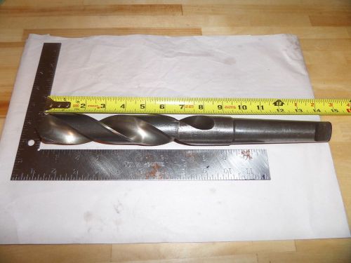 1-15/32&#034; Drill  Bit 4MT, 4 Morse Taper 14&#034; OAL Unbranded ((#D223))