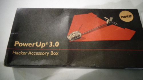 Power Up 3.0 Hacker Accessory Box