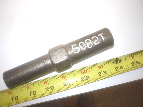 OLD INTERNATIONAL HARVESTER DEERING HIT &amp; MISS GAS ENGINE SOCKET WRENCH TOOL