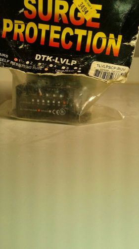 Ditek DTK-LVLP Surge Protection Unfused 7-14V