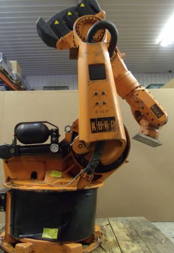 KUKA KR125/1 6 AXIS ROBOT ARM