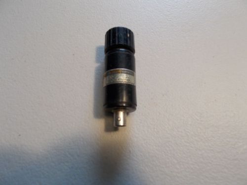 HP 477B THERMISTOR MOUNT 200 Ohms