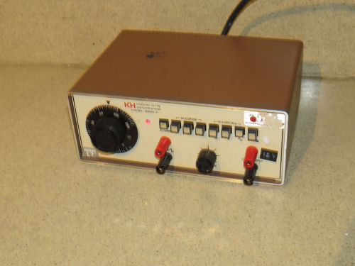 KROHN-HITE 5800 A FUNCTION GENERATOR