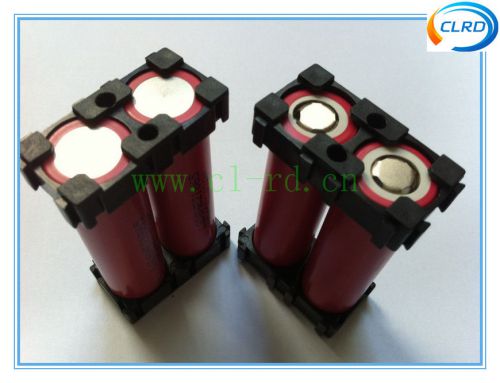 Free shipping 100pcs 2p 18650 battery bracket for battery pack welding for sale