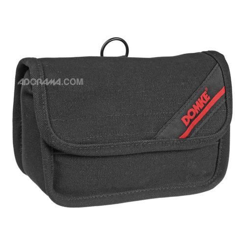 Domke F-945 Waist Style Belt Pouch, Black #71030B