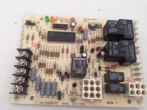 Rheem Ruud 62-24268-03 Furnace Control Circuit Board 1012-925C Used ...