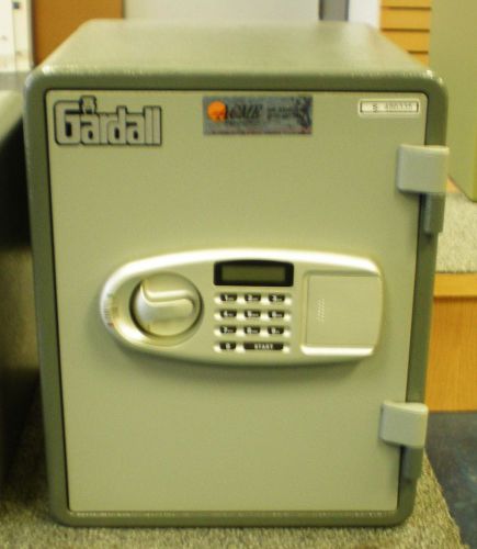 Gardall #MS129-G-E Home/Office Record Safe