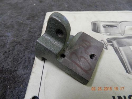 Johnson Model J band saw part# J-20 Guide Holder