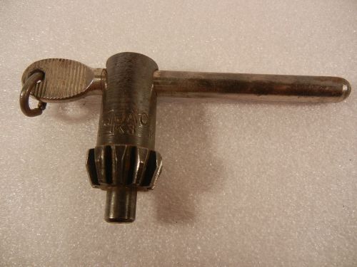 VINTAGE machinist tool.No.K3  Jacobs Drill Chuck KEY