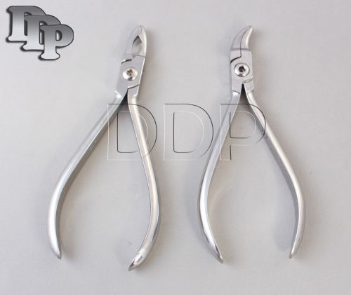 DDP Set of 2 Reynolds Contouring Plier &amp; Johnson Plier Orthodontic Instruments