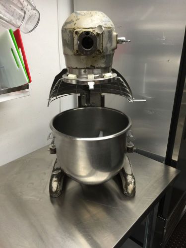 Hobart 20 Quart Mixer