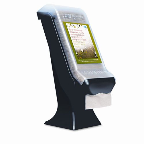 SCA TISSUE NORTH AMERICA LLC Stand Napkin Dispenser, 5.8w x 7.8d x 6 1/4h, BK