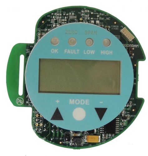 Rae raeguard-s transmitter display interface 4-digit lcd 033-1810-100 / warranty for sale