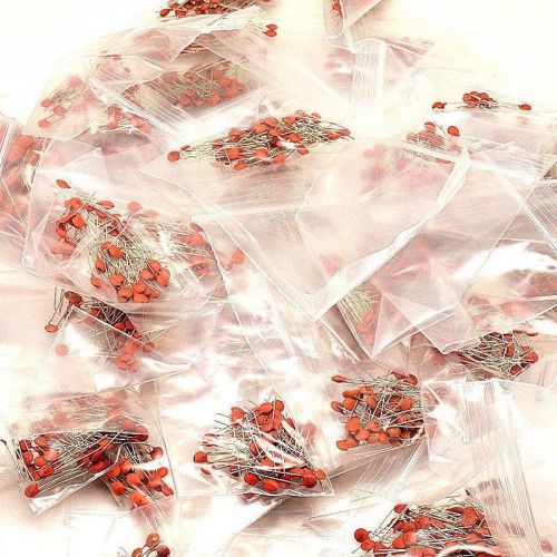 30value 300pcs 2pf-0.1UF Assortment Kit Ceramic Disc Capacitors