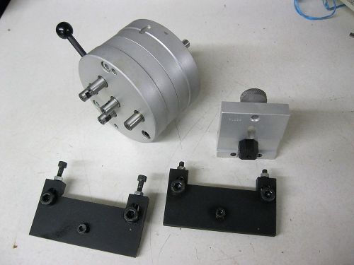 GRASS 90851 BLUM Conversion 5 spindle Gearbox Kit &amp; 90282 Hinge Insertion Die