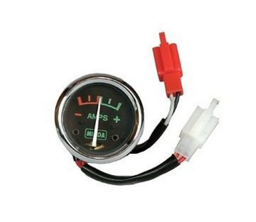 NEW ROYAL ENFIELD BLACK AMMETER