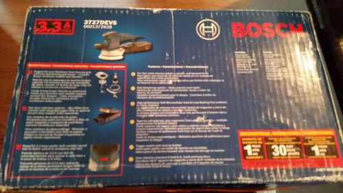 Bosch 3727DEVS 6&#034; Variable Speed Random Orbit Sander/Polisher New