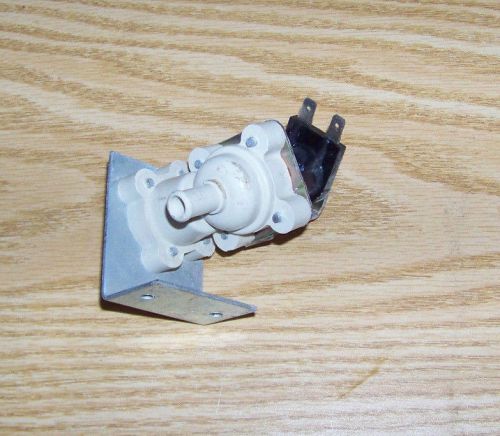 AVC MODEL 53 DISH WASHER WATER INLET VALVE S462001 S 462001