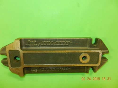 Cardinal Speed-Vise Base Plate 4&#034; Vise Plate # 4-B