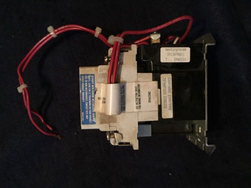 Westinghouse A202K1BAM AC Lighting Contactor