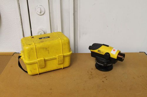 Stanley FatMax AL24 24-Power Automatic Level - Case