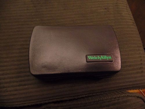 Welch Allyn #97200-MS 3.5V Diagnostic &#034;Smart&#034; Set