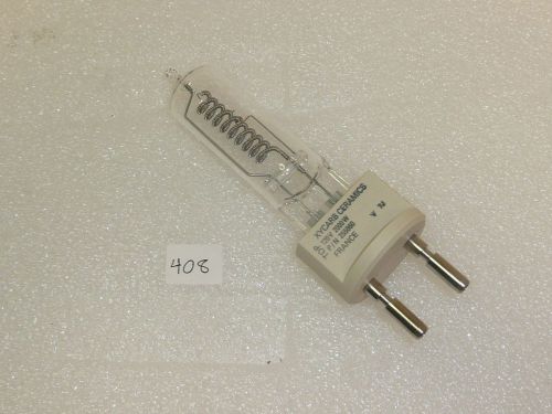 Xycarb ceramics - halogen lamp 2000w 120v g22, model: 255860 for sale