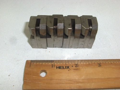 H &amp; G 103 DH SERIES CHASER BLOCKS 1-9/32&#034;-1-1/2&#034; LEFT HAND