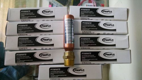 ProFlo Low Lead Water Hammer Arrestor PFXWHATD (Set of 5)