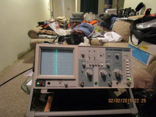 BK Precision 2522A Digital Storage Oscilloscope