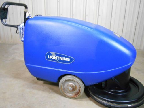 Windsor Lightening L20T Walk Behind Floor Burnisher