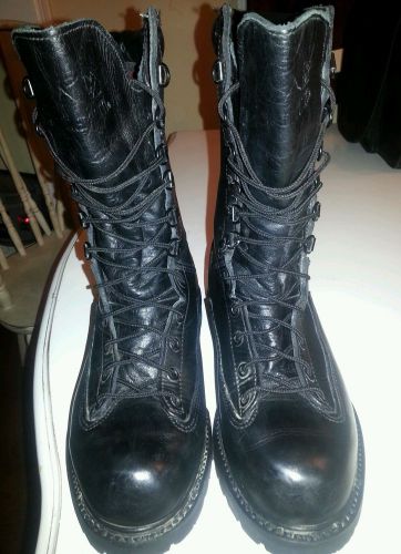 MATTERHORN MENS BOOTS SIZE 8M