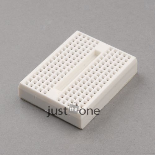 USA! SYB-170 Tie-point Arduino Mini Solderless Prototype Breadboard RANDOM COLOR