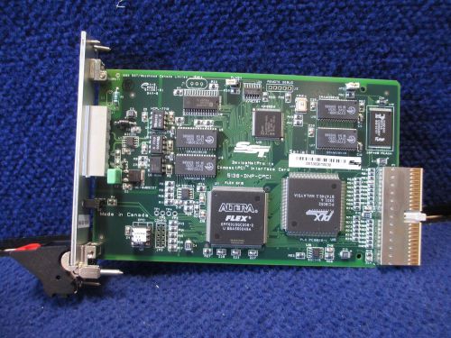 #Q127 SST 5136-DNP-CPCI Interface Card