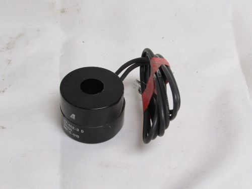 ASCO 27-462-3 D/ 24/60 MP-C-015 SOLENOID COIL ***XLNT***