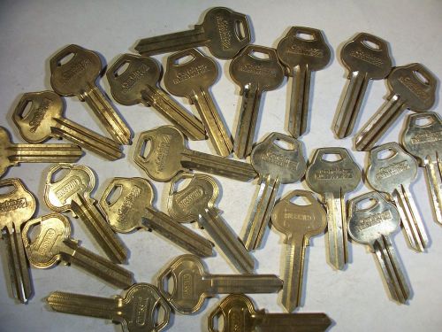 25   VINTAGE   ORG CORBIN  &amp; RUSSWIN      KEY BLANK