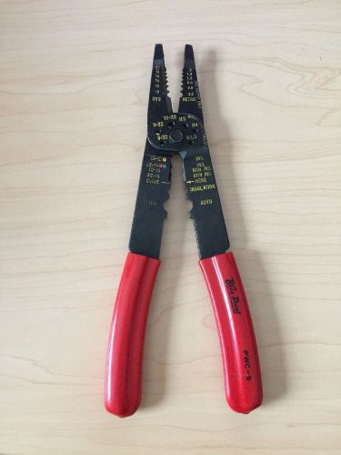 Blue Point PWC-9 Wire Stripper Pliers